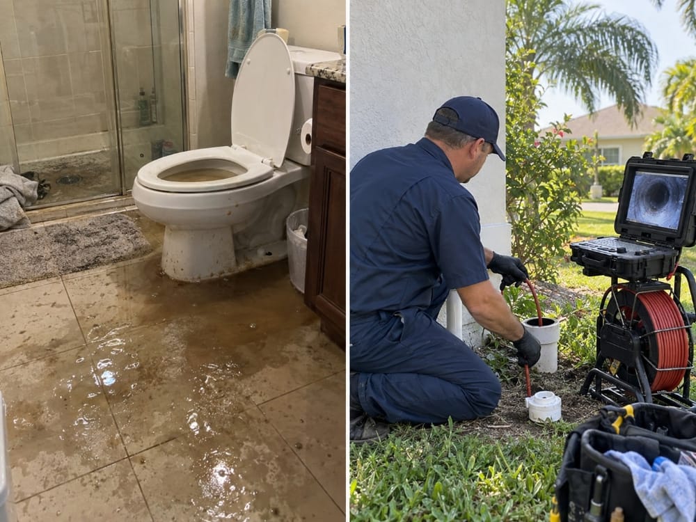 Sewer Camera Inspection in Bennett, CO
