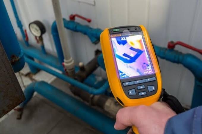 Thermal Leak Detection Equipment in Bennett