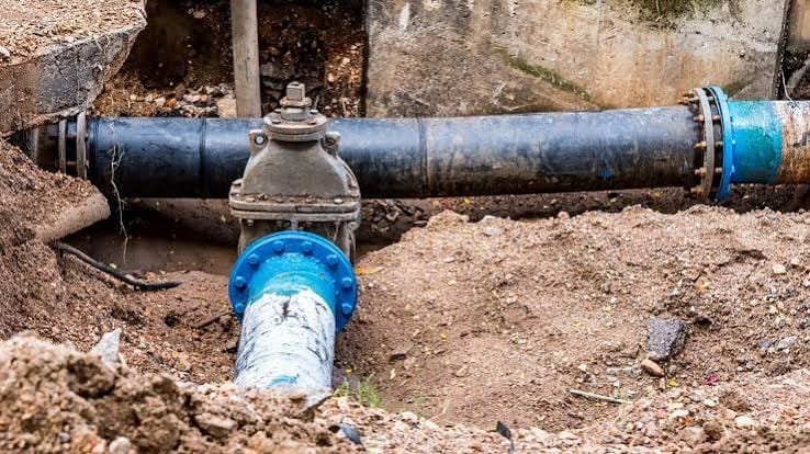 Sewer Pipe Repair