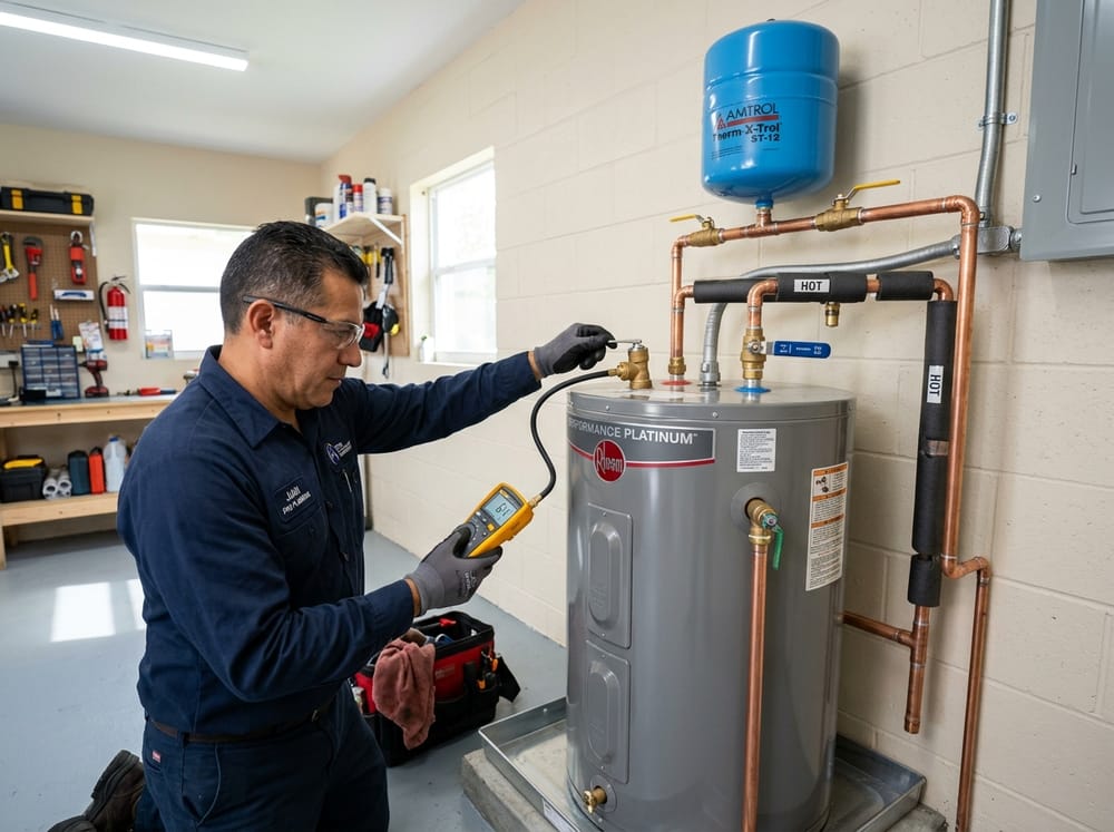 Electric Water Heaters