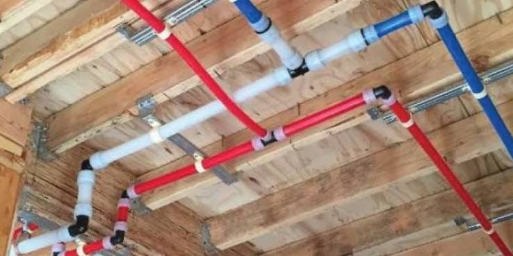 Whole-Home Repiping Services